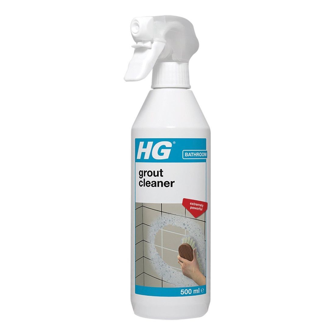 HG GROUT CLEANER 500ML