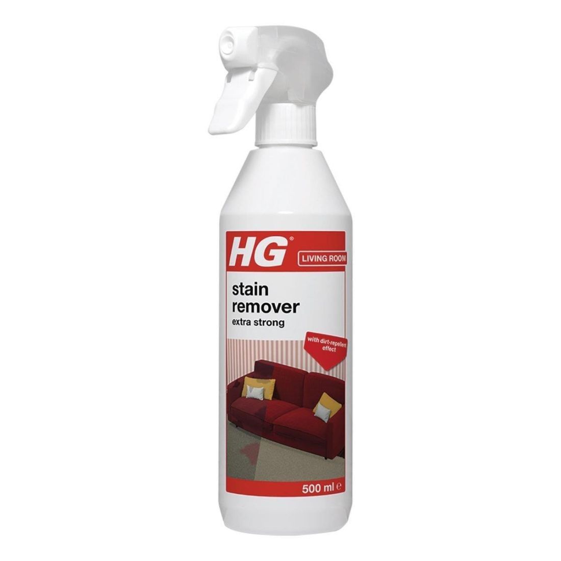 HG STAIN REMOVER 500ML