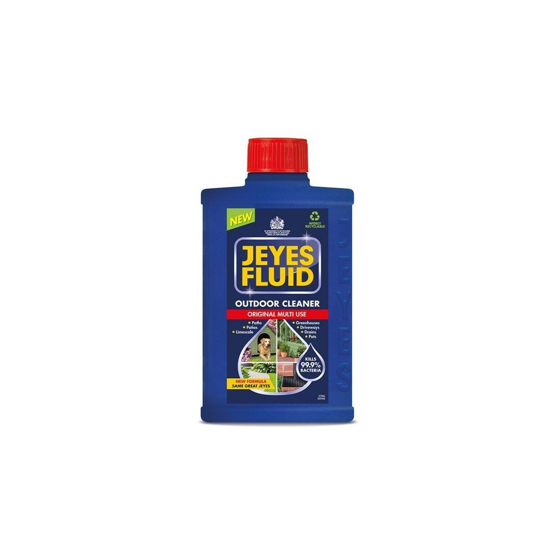 JEYES FLUID 1L