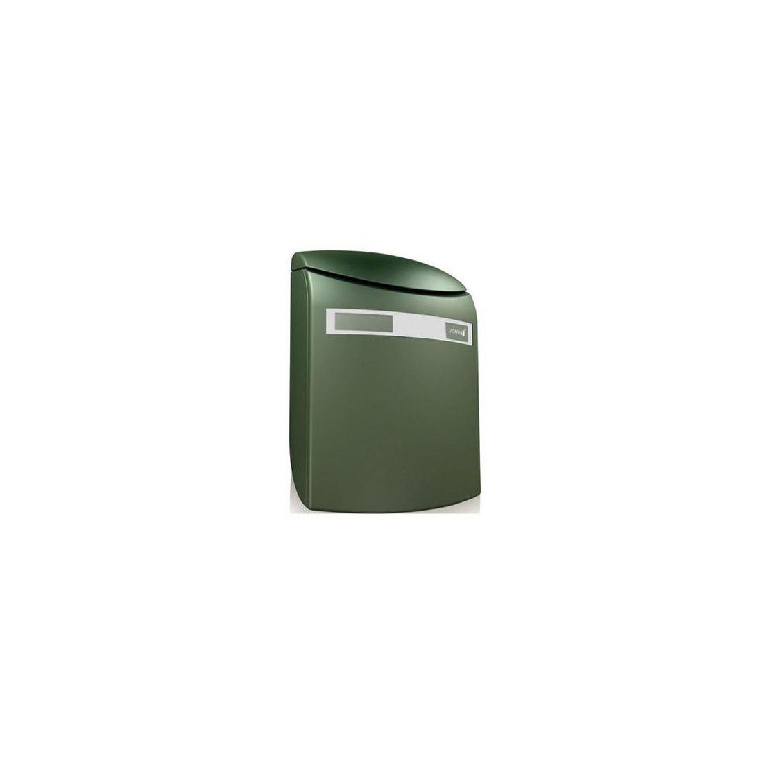 ARCO MAILBOX GREEN