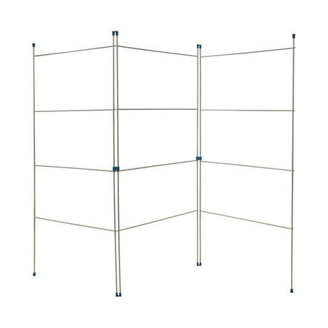 3 FOLD CLOTHES AIRER