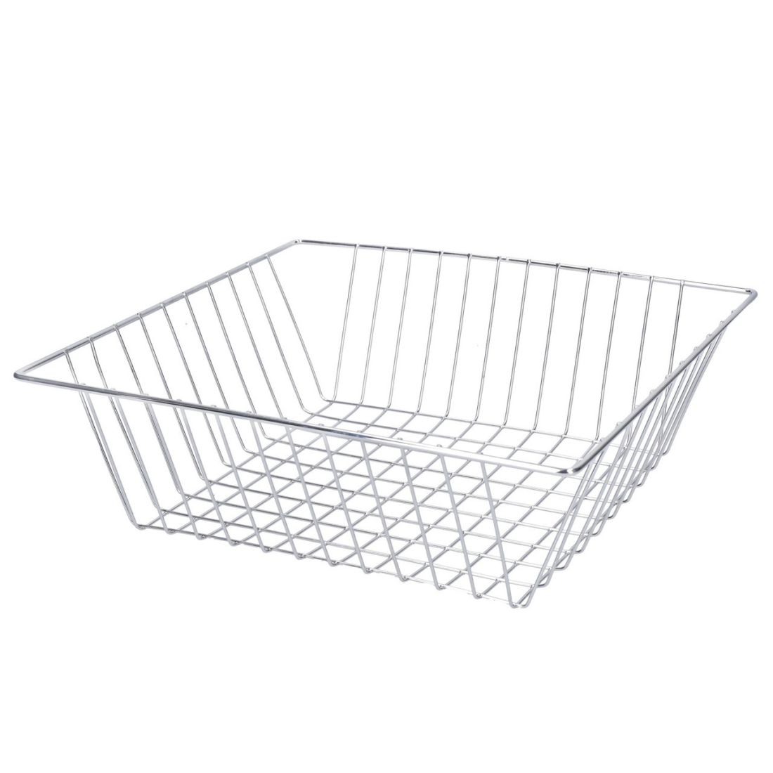 FOUR TIER STORAGE TROLLEY