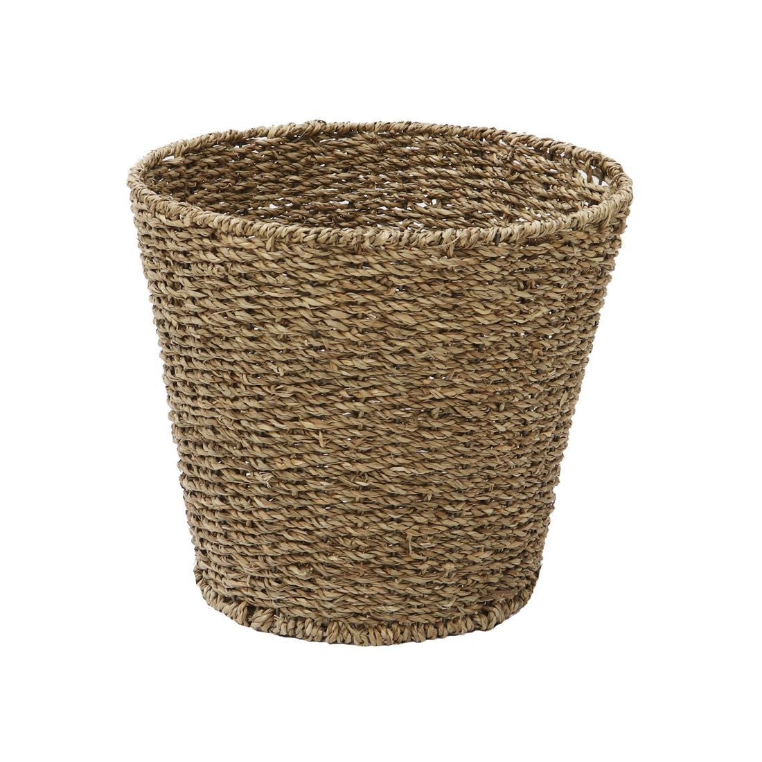SEAGRASS WASTEPAPER BASKET