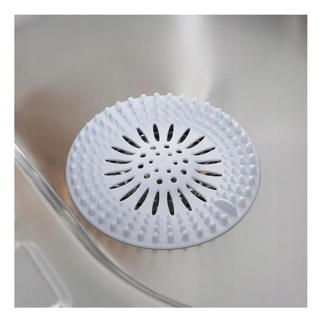 SHOWER TRAY STRAINER