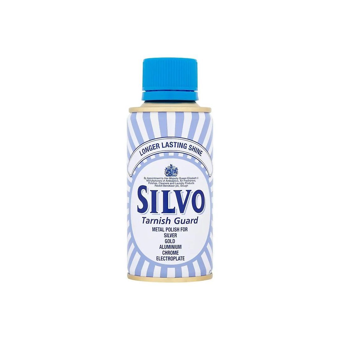 SILVO LIQUID POLISH 175ML