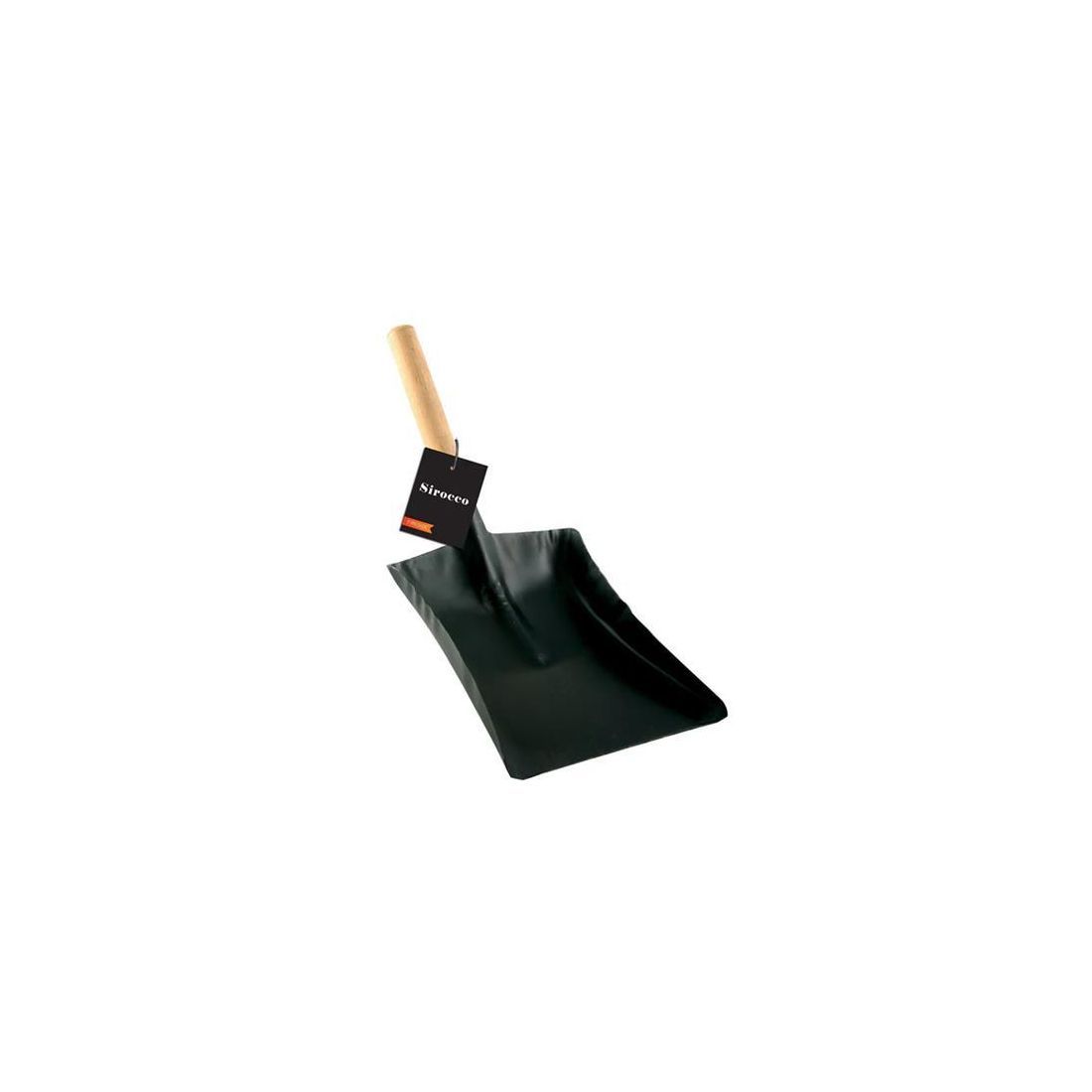 7.5" WOODEN HANDLE SHOVEL