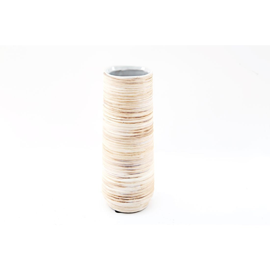 VASE NERVURE 8CM X 22CM