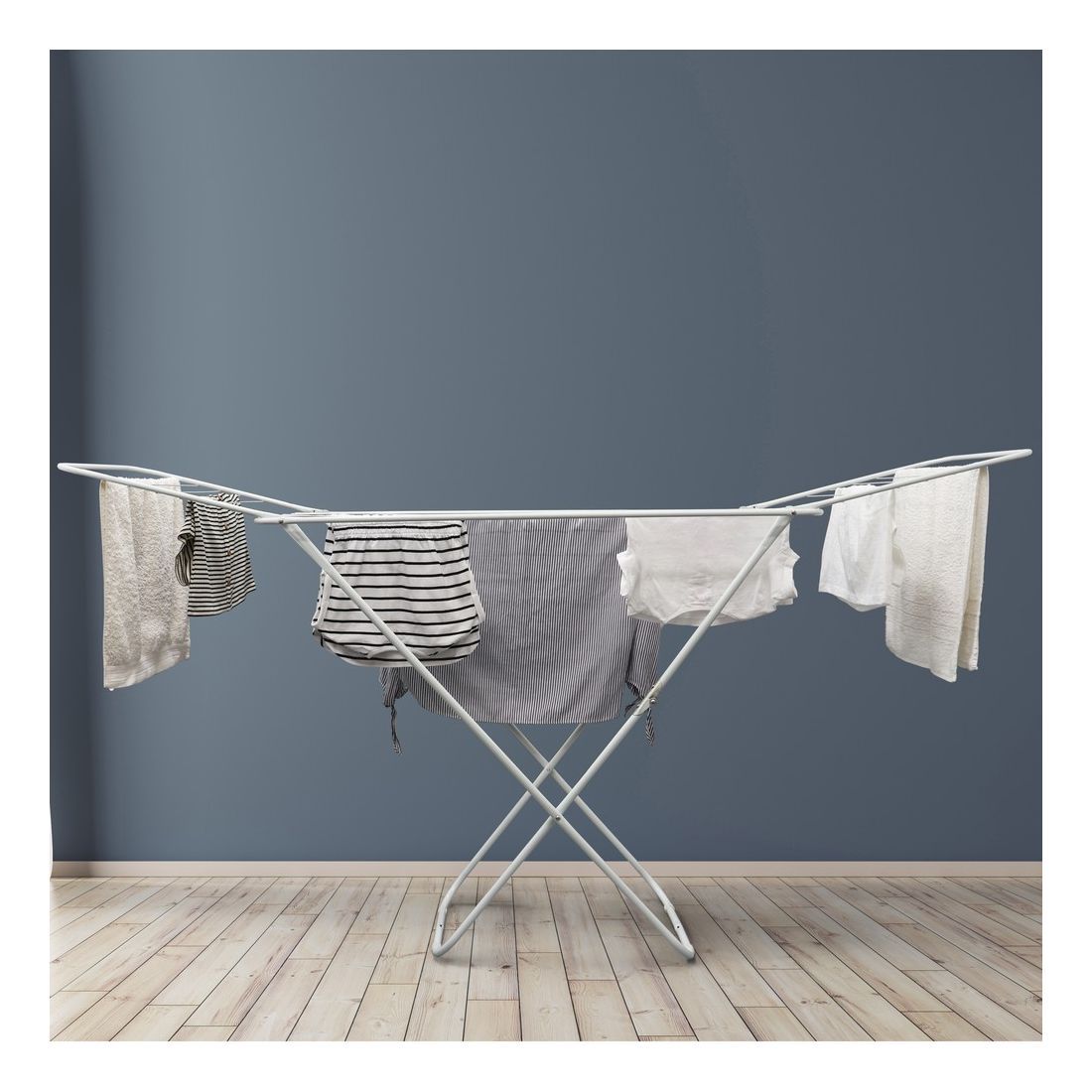 WINGED CLOTHES AIRER