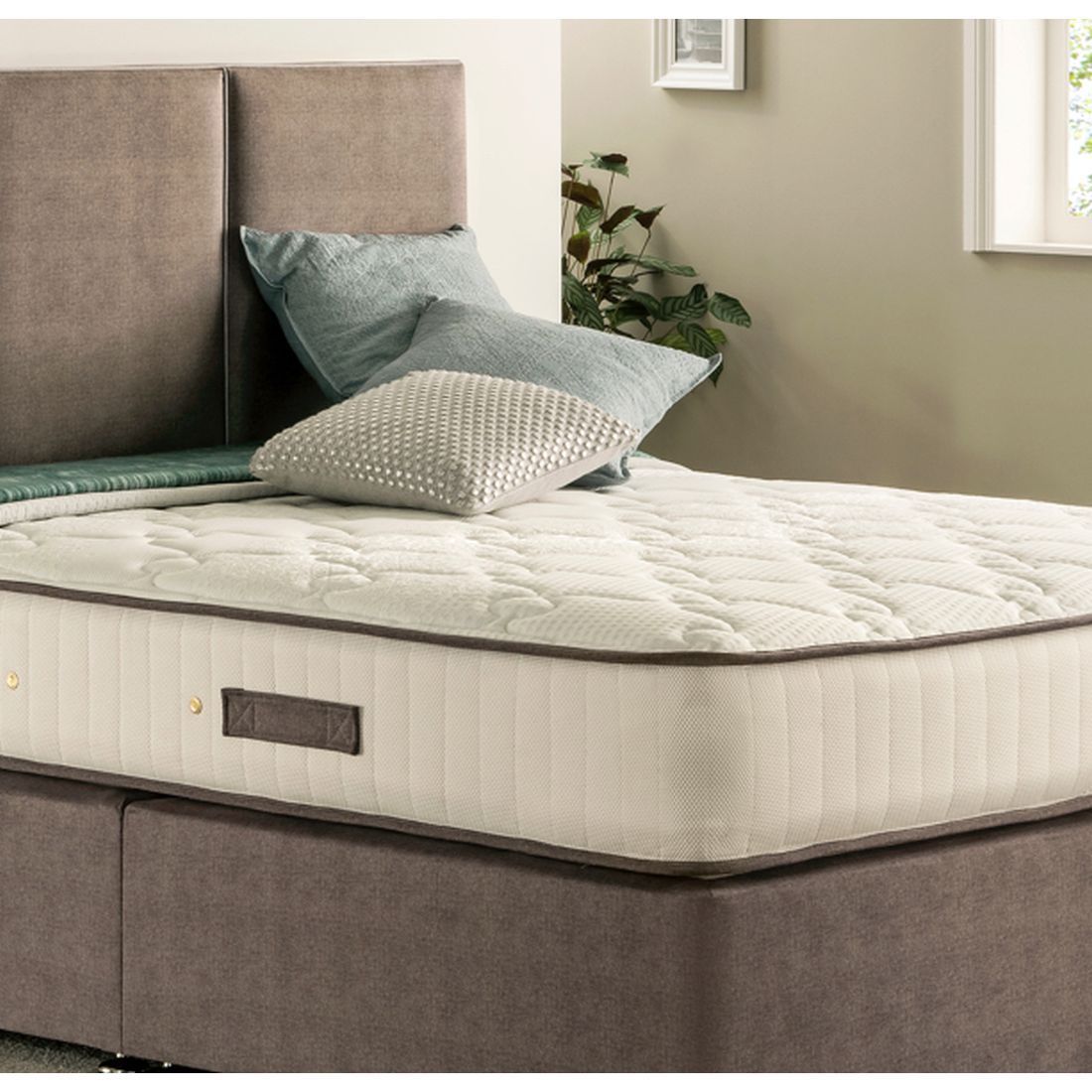4'6"  BACKCARE MATTRESS