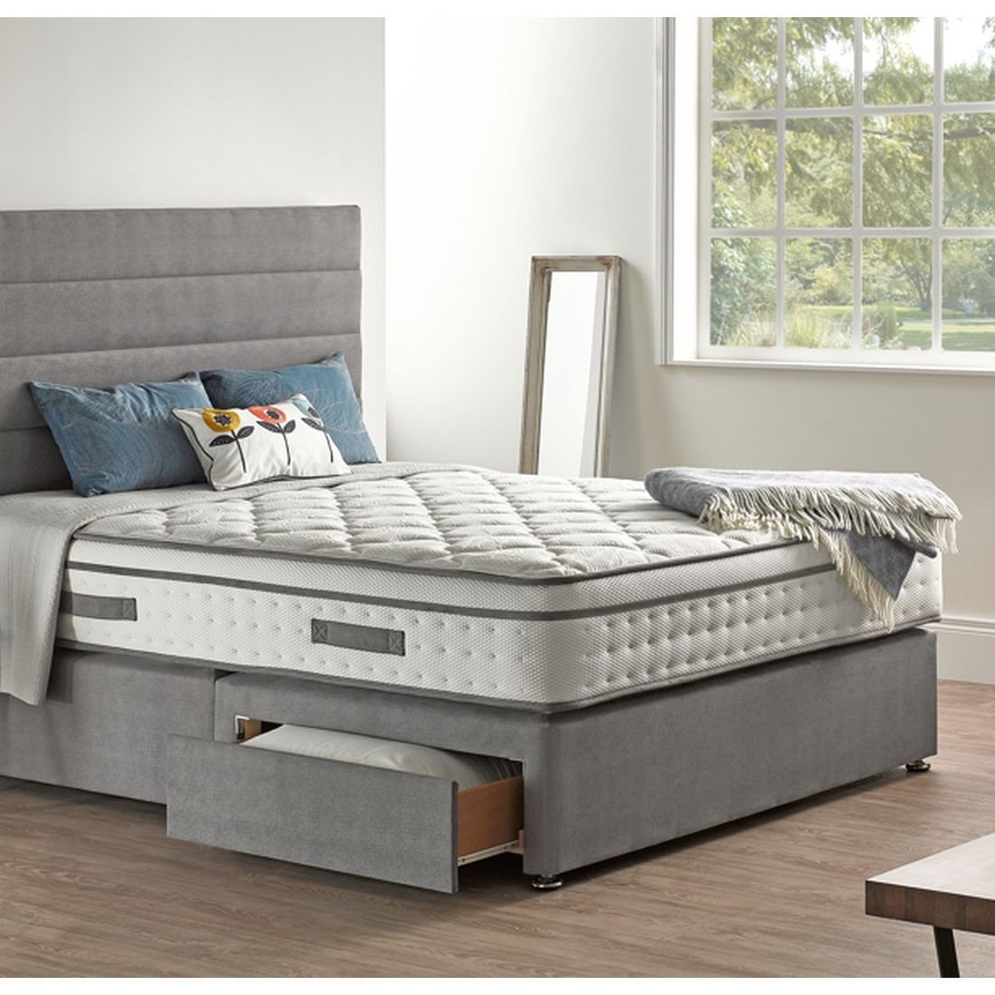 3 FT POCKET 1400 MATTRESS