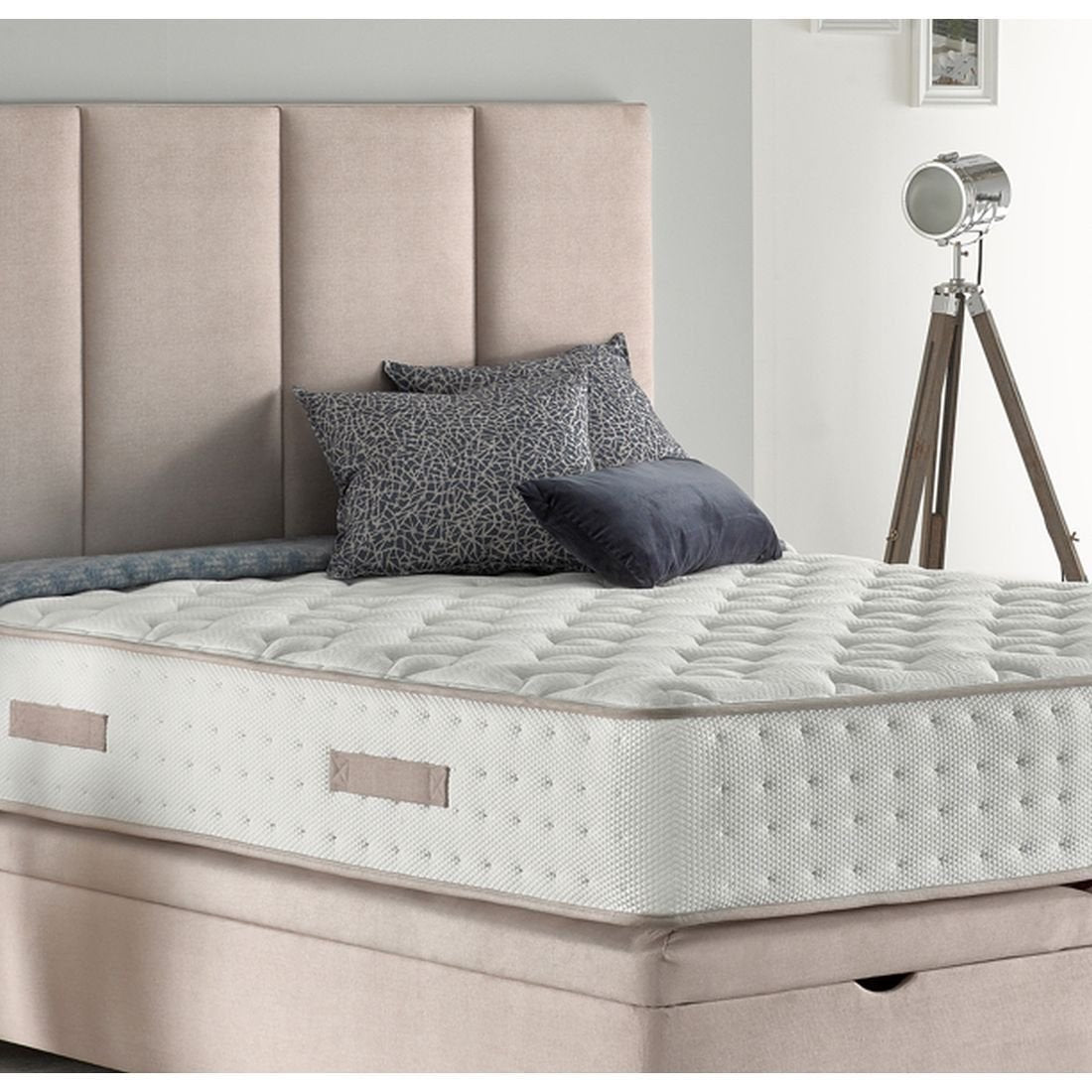 POCKET 1200 4 FT 6 X 6 FT 3 MATTRESS