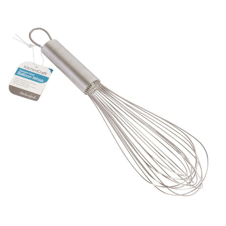 STAINLESS STEEL BALLON WHISK