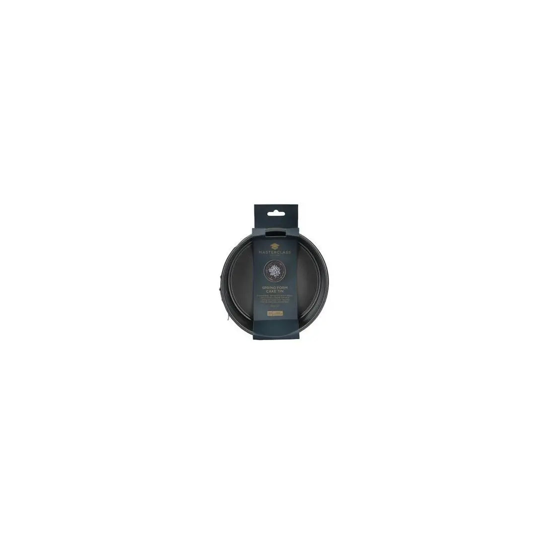 NON-STICK LOOSE BASE SPRINGFORM CAKE PAN 15CM