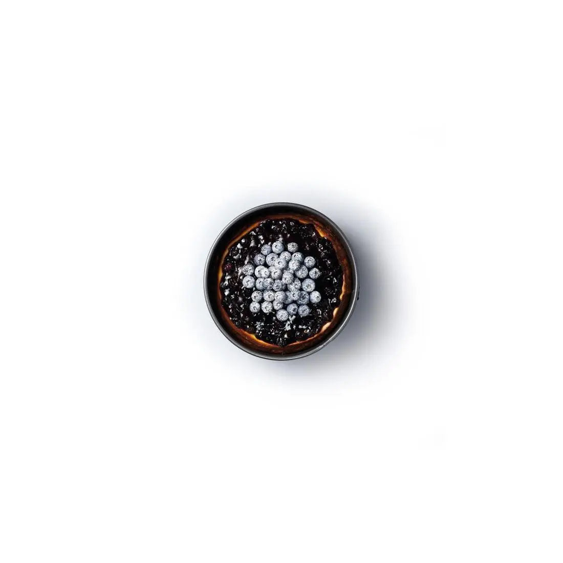 NON-STICK LOOSE BASE SPRINGFORM CAKE PAN 18CM