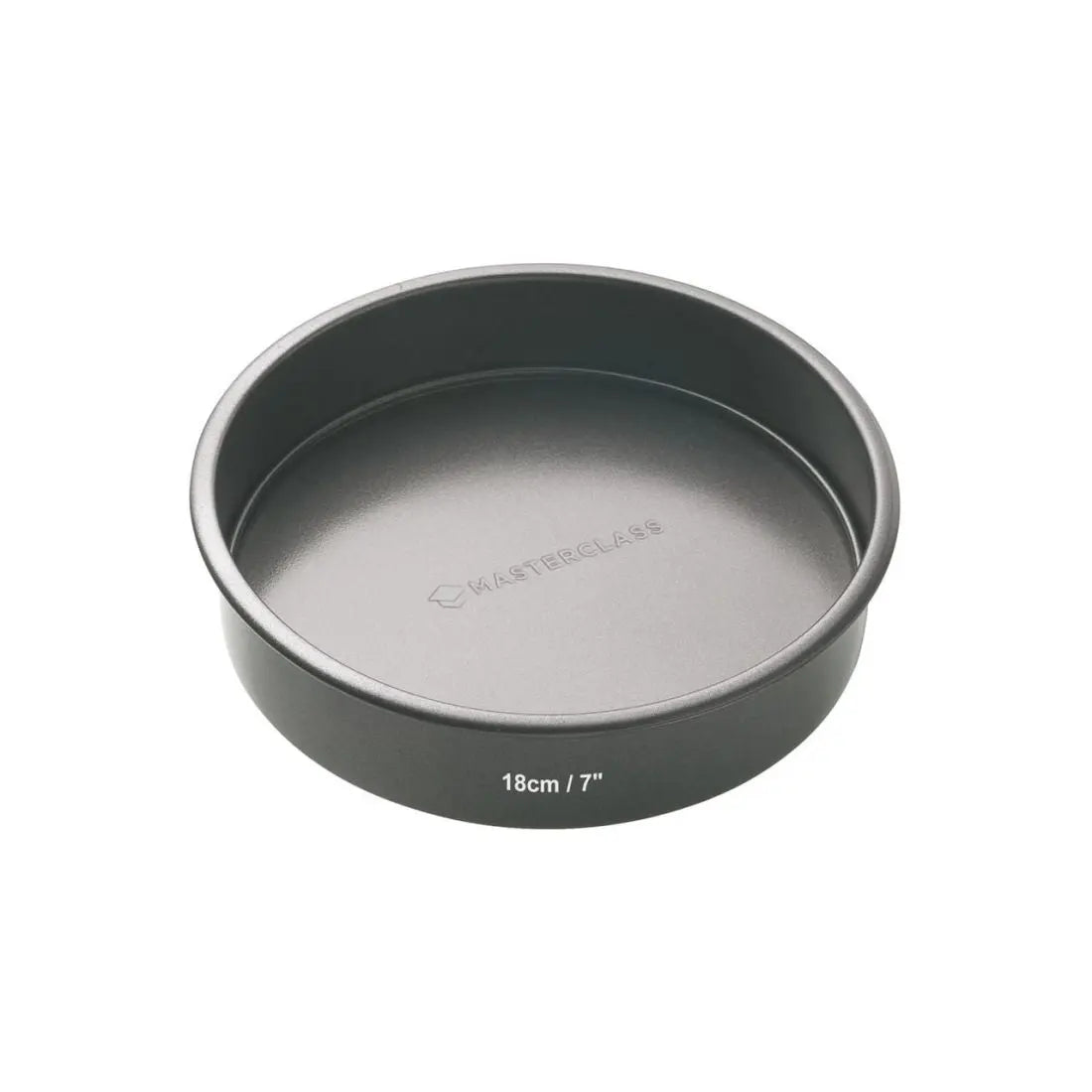 NON-STICK LOOSE BASE SANDWICH PAN 7"