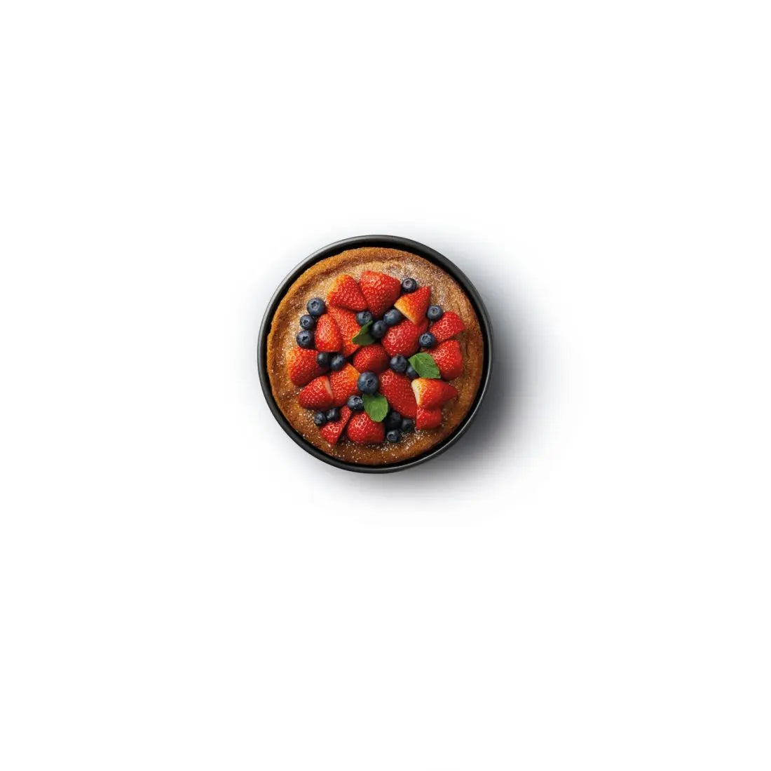 NON-STICK LOOSE BASE SANDWICH PAN 20CM