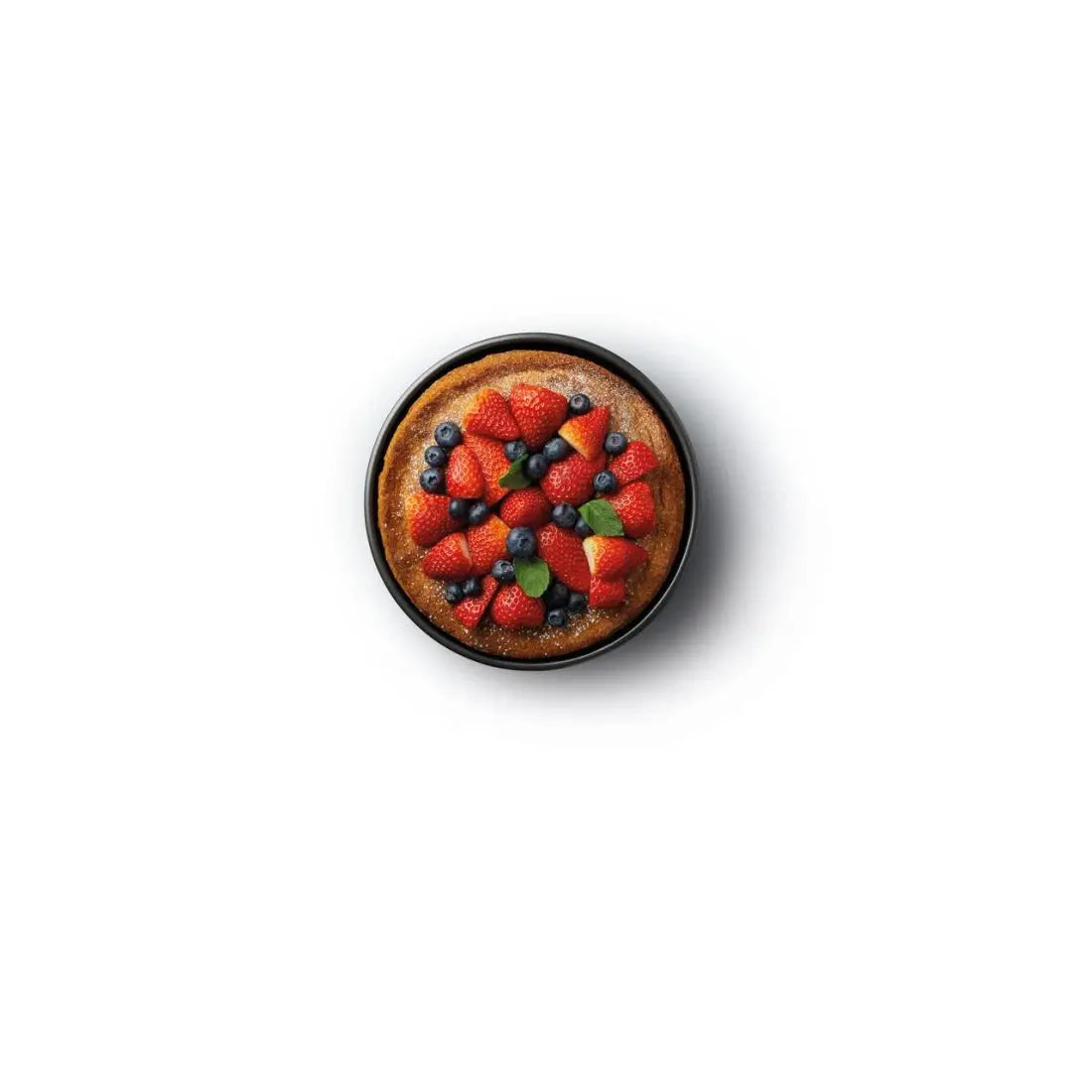 NON-STICK LOOSE BASE SANDWICH PAN 23CM