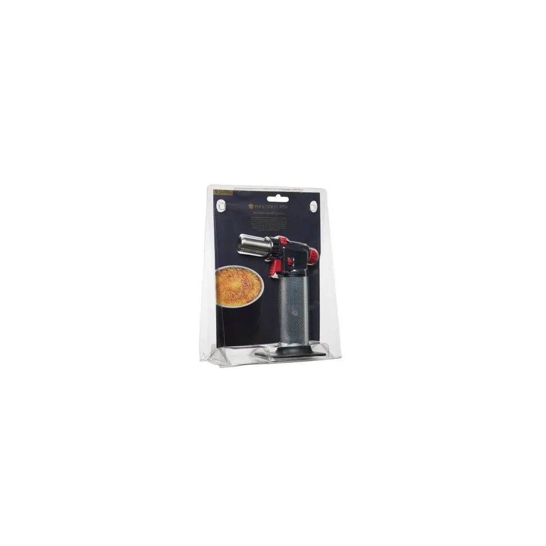 DELUXE PROFESSIONAL COOK'S BLOWTORCH