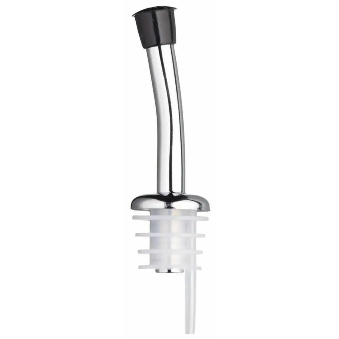 SET OF TWO BOTTLE POURER SPOUTS