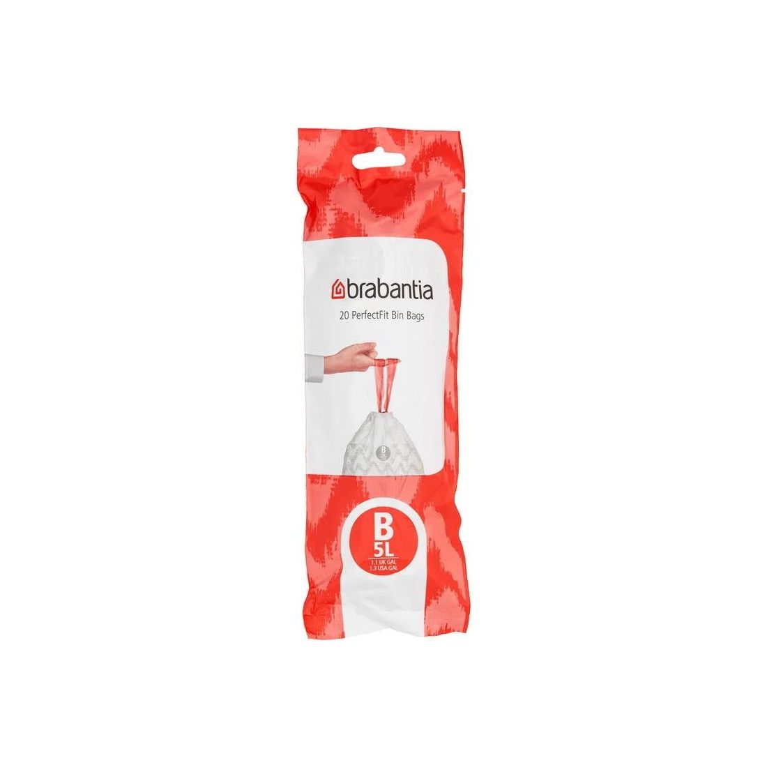 BRABANTIA B BIN BAGS 5-7L