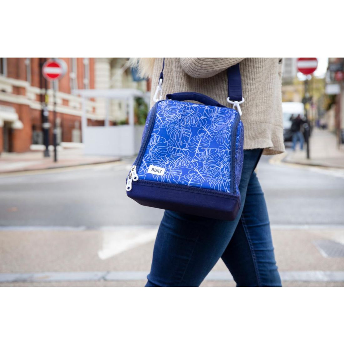 BOWERY 7L INSULATED LUNCH BAG