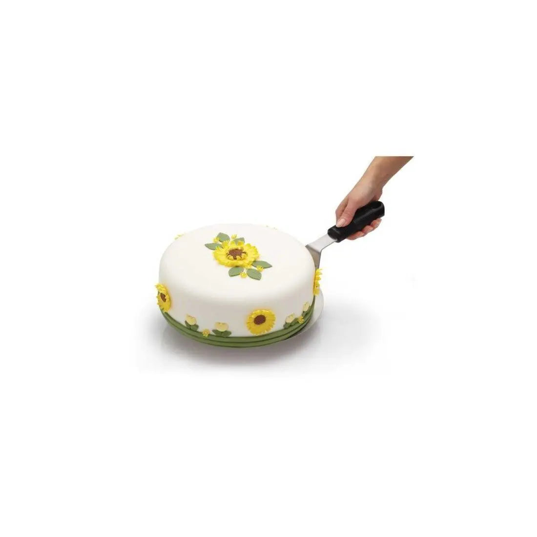 STAINLESS STEEL CAKE LIFTER