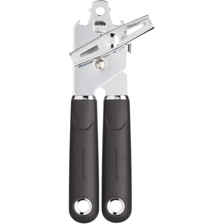SOFT GRIP STAINLESS STEEL CAN OPENER