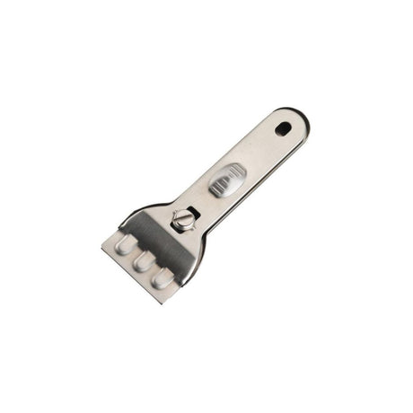 STAINLESS STEEL CERAMIC HOB SCRAPER