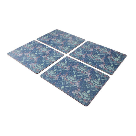 ARTS & CRAFT PREMIUM PLACEMATS SET OF FOUR