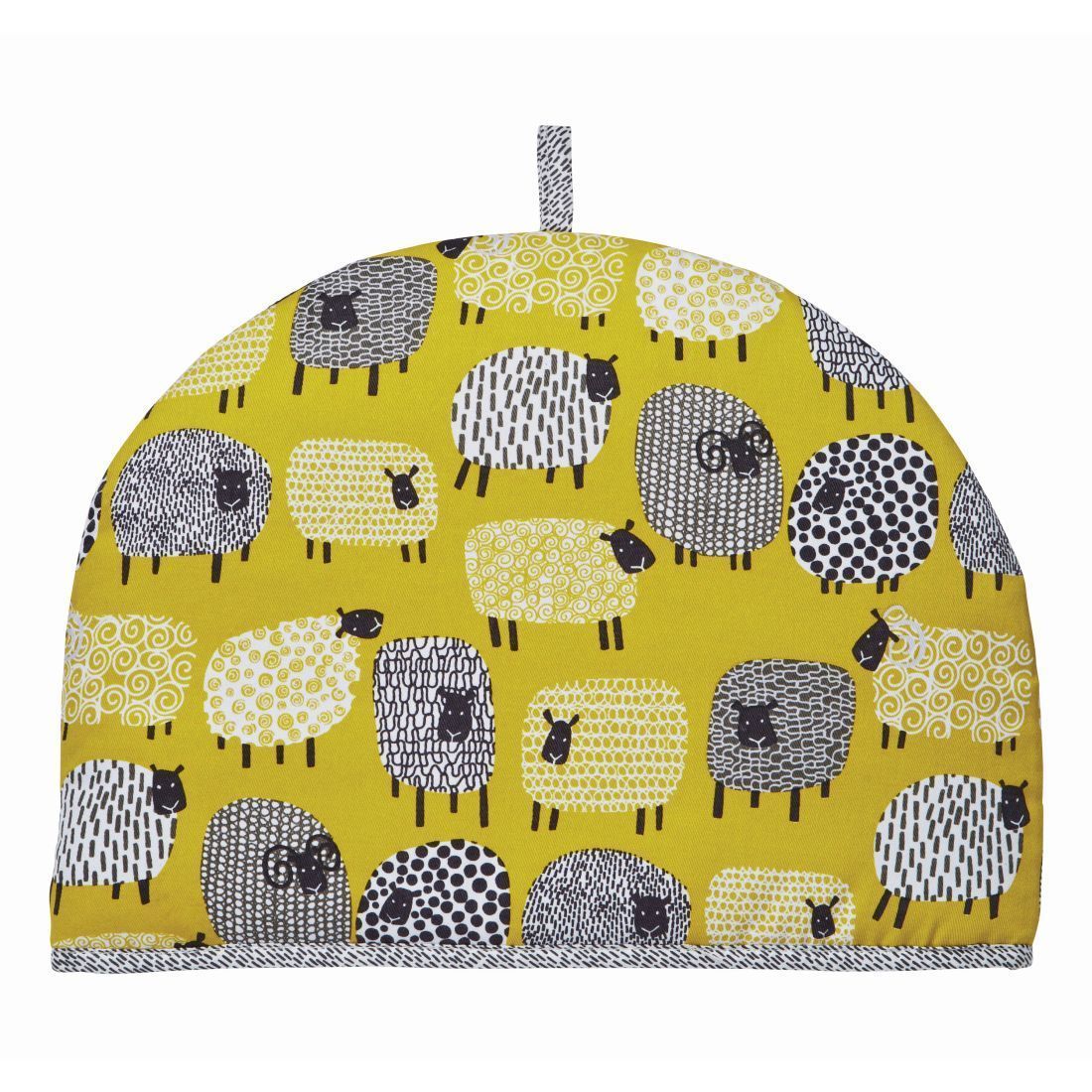 DOTTY SHEEP TEA COSY