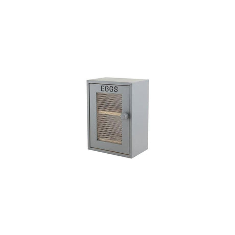 EGG CABINET CHARCOAL