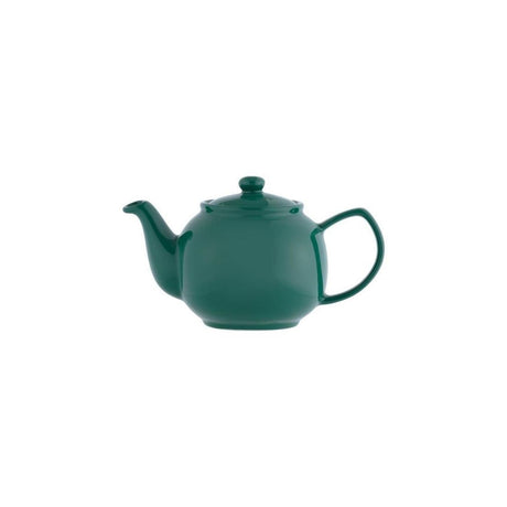 2-CUP TEAPOT EMERALD