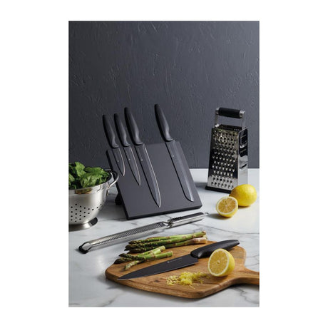 ETCHED STAINLESS STEEL ZESTER