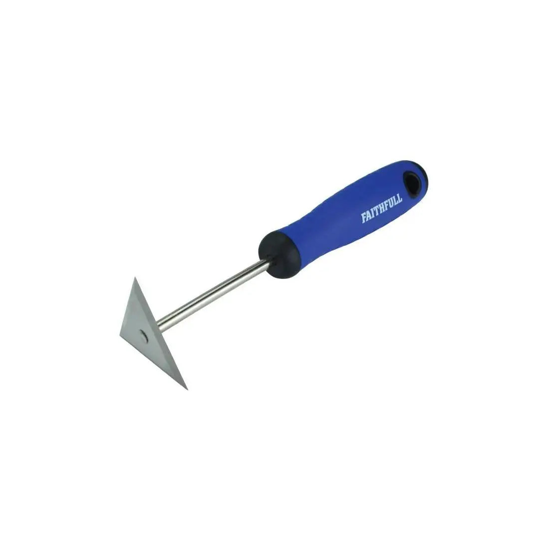 FAITHFULL TRIANGULAR SHAVEHOOK 4"