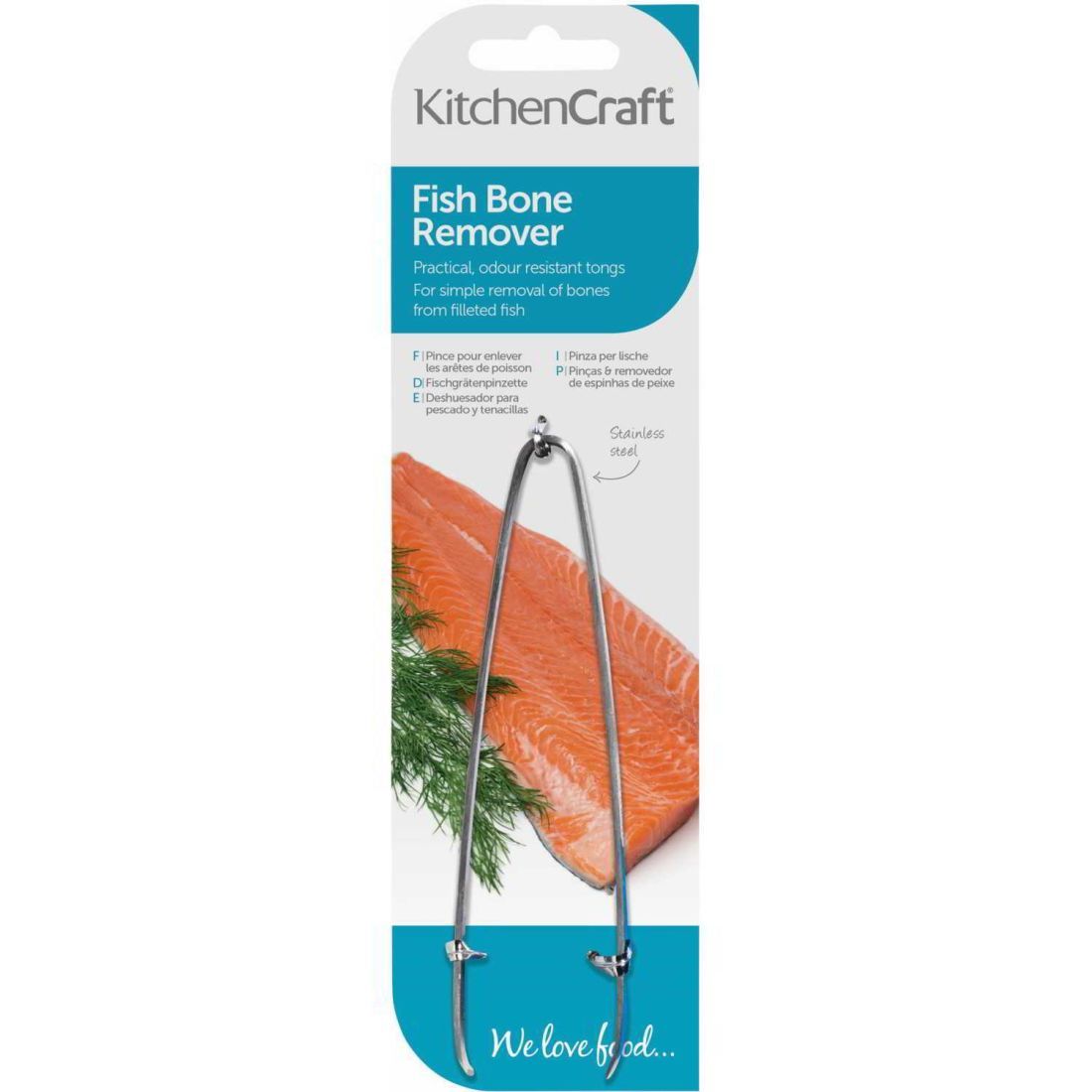 FISH BONE REMOVER