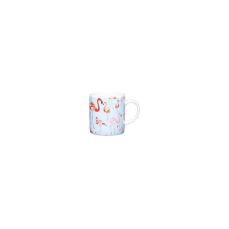 FLAMINGO PORCELAIN ESPRESSO CUP 80ML
