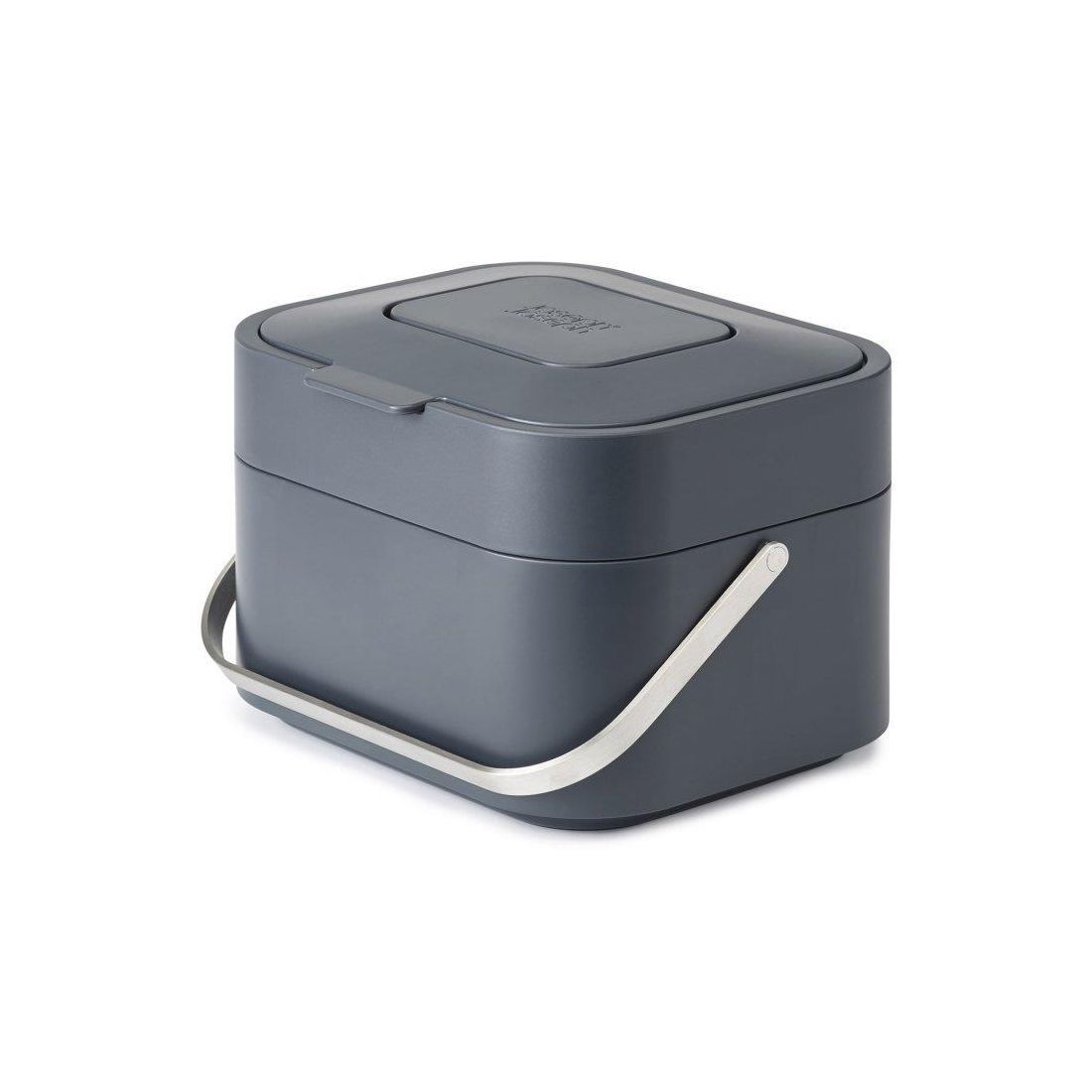 FOOD WASTE CADDY GRAPHITE GREY