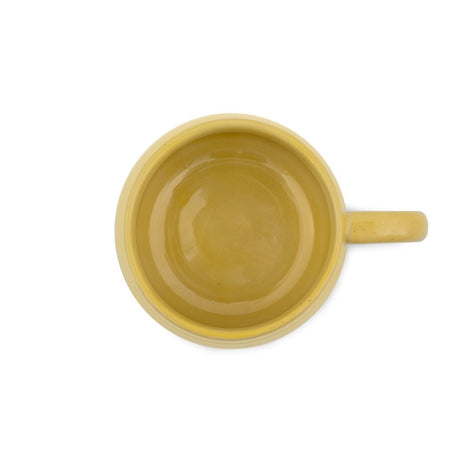 BIG LOVE COSY CUPPA YELLOW 375ML