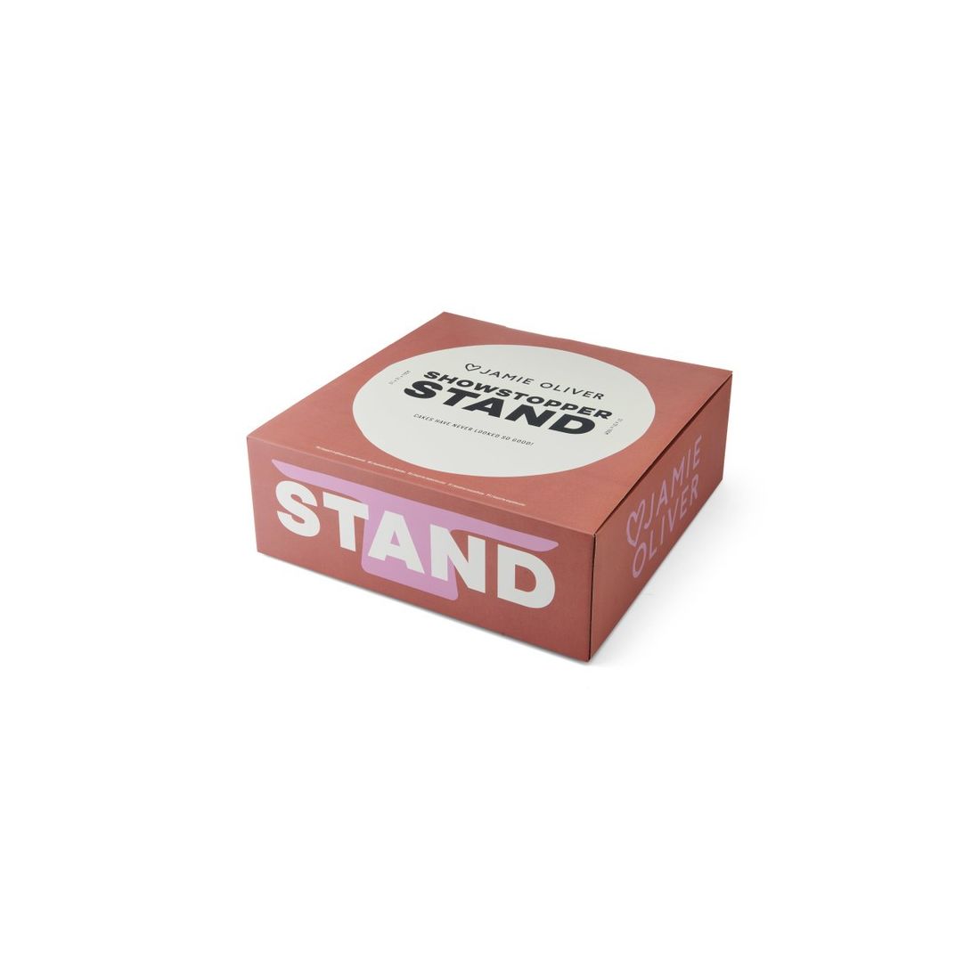 BIG LOVE SHOWSTOPPER STAND 31CM X 10CM