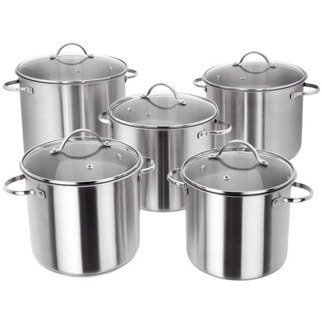 ESSENTIALS 20CM STOCKPOT