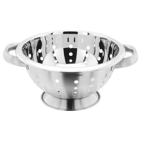 STAINLESS STEEL 20CM SATIN COLANDER