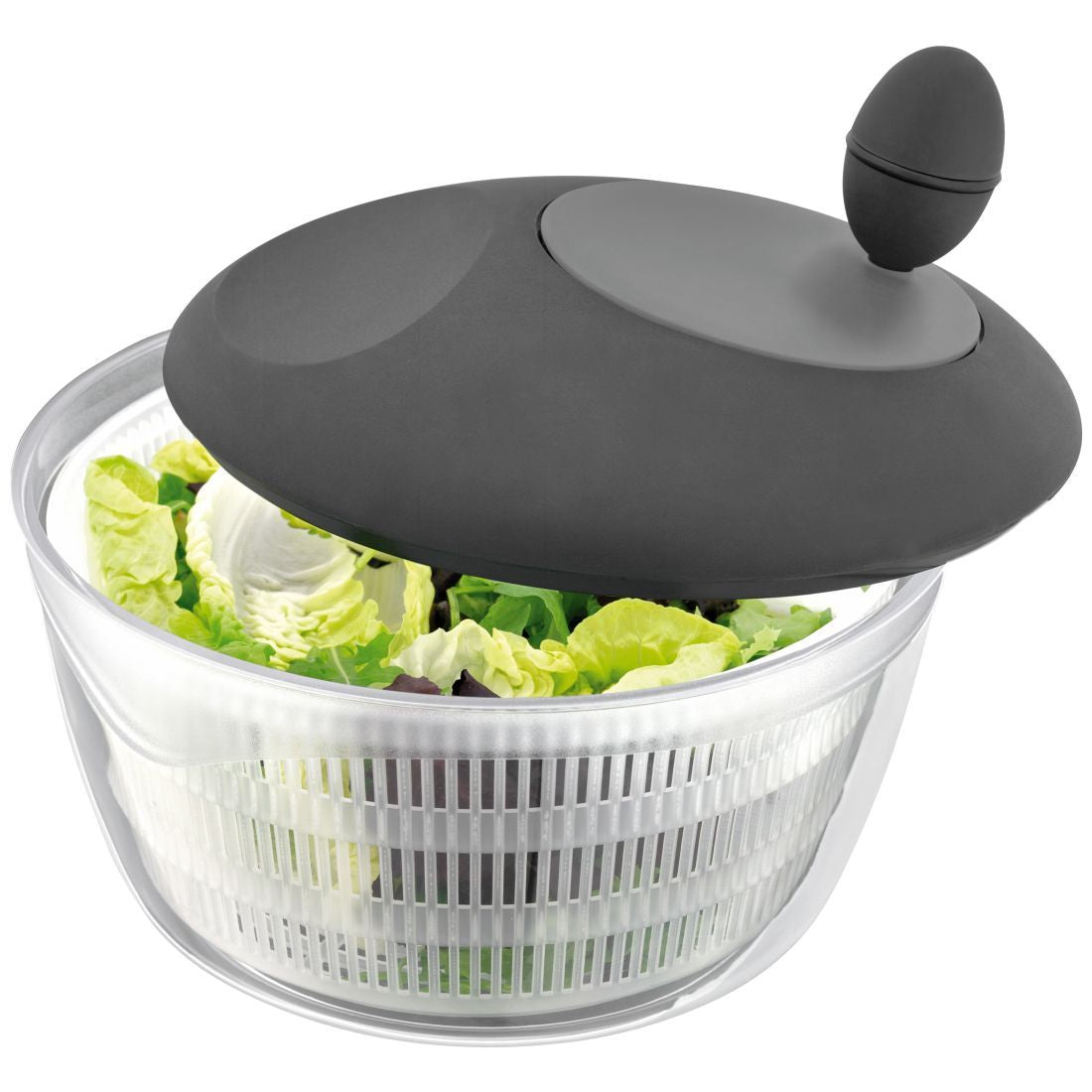 KITCHEN ESSENTIALS SALAD SPINNER
