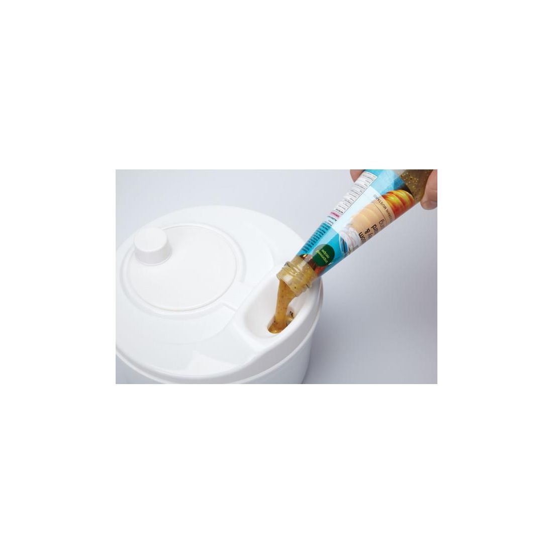 FAST SPIN SALAD SPINNER