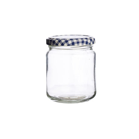 TWIST TOP PRESERVE JAR 228ML