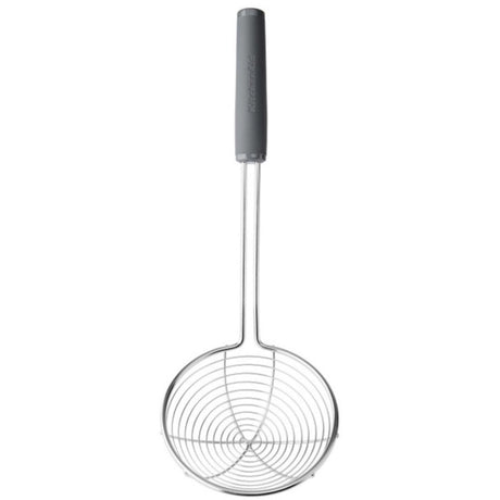 SOFT GRIP SKIMMER CHARCOAL GREY