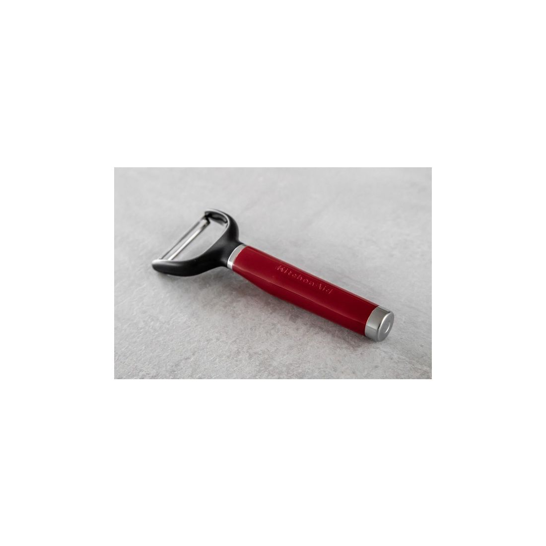 STAINLESS STEEL Y PEELER EMPIRE RED