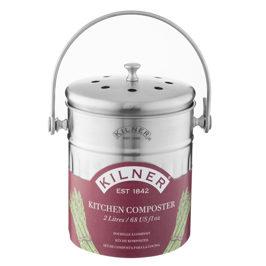 KITCHEN COMPOSTER 2L