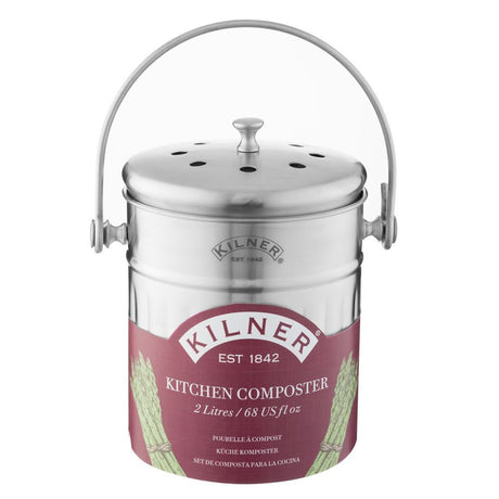 KITCHEN COMPOSTER 2L