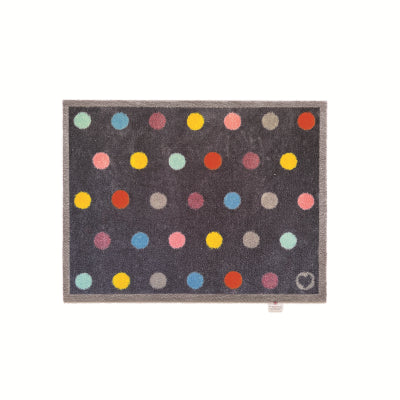 HUG RUG PATTERN BRIGHT SPOT 1 65CM X 85CM