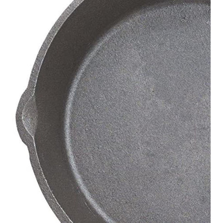 DELUXE CAST IRON GRILL PAN 24CM
